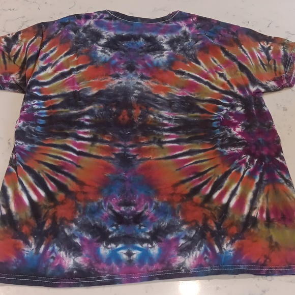 Grateful Dead Stealie lot shirt tie dye - Picture 5 of 5